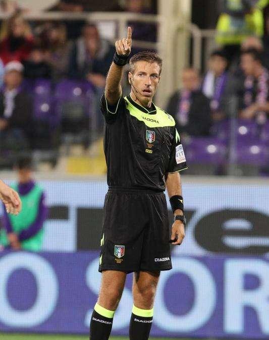 Sarà Massa, l'arbitro discusso da Petrachi, a dirigere Toro-Lazio