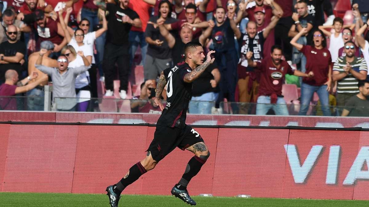 Salernitana, il top è Mazzocchi. Il Toro ci prova