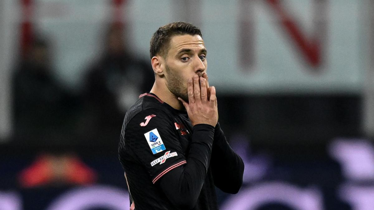 Vlasic fa esultare la Croazia e il Toro: “Che bello fare gol, siamo un grande gruppo”