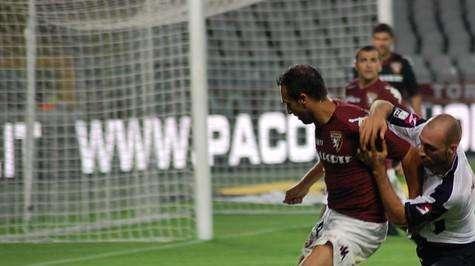 Verso Modena-Torino: Sgrigna si gioca una maglia