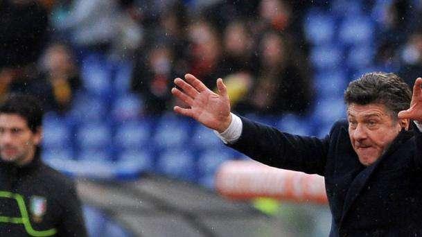 Mazzarri: “Della vittoria con il Chievo prendo solo il risultato e per il resto … lasciamo perdere”