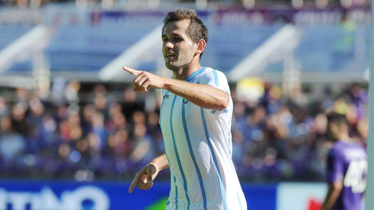 Qui Lazio - Candreva e Lulic dal 1'