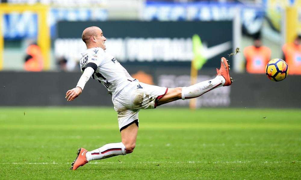 Verso Bologna-Torino: Palacio insidia Falcinelli