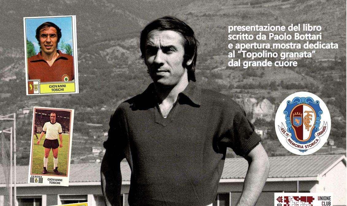 Museo del Toro, inaugurazione mostra “Giovanni Toschi”