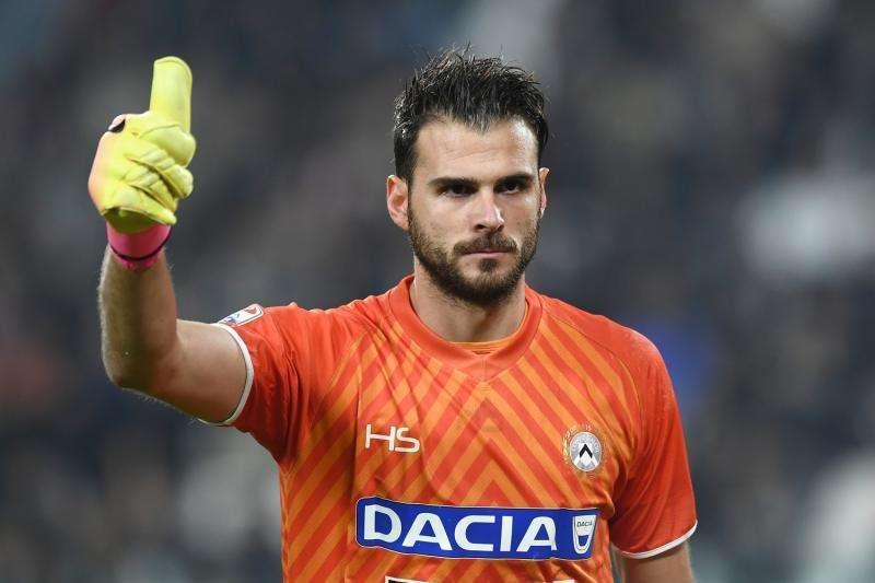 Udinese, Karnezis: "Partita straordinaria a Palermo, speriamo di fare altrettanto contro il Toro"