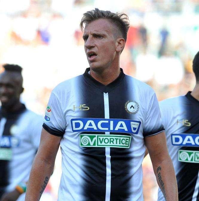 Udinese, Maxi Lopez: "Torino? Domenica spero di far rimpiangere quei tifosi che non hanno più creduto in me"
