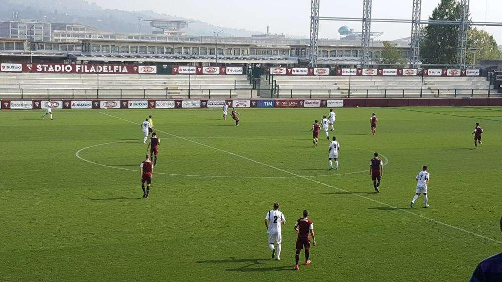 Torino, oggi allenamento a porte chiuse 