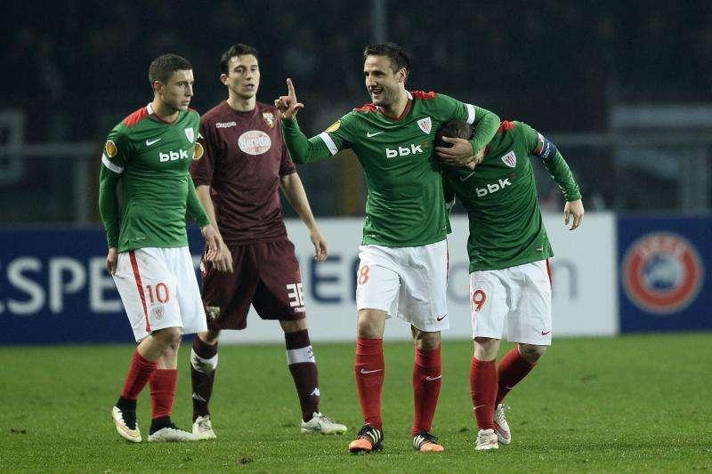 L'Athletic Bilbao batte il Rayo con gol di Aduriz