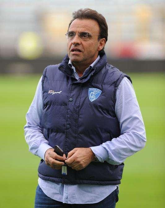 Empoli, Corsi: "Trattative con la Fiorentina? Pensiamo solo al Torino"