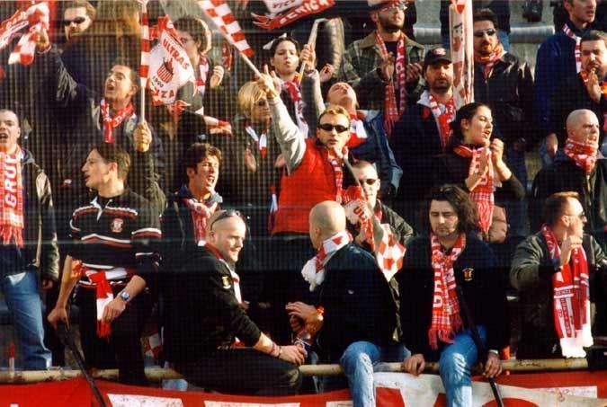 Qui Vicenza, oggi è in programma un'amichevole 