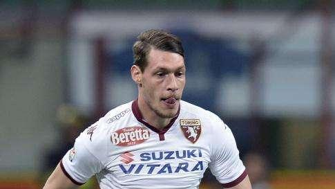 Con un gol su rigore di Belotti il Bologna è stato mandato ko