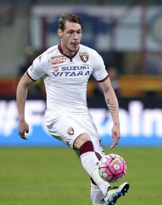 Belotti, la Premier ai suoi piedi 