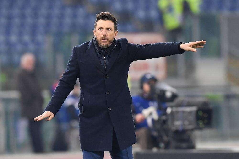 Di Francesco ha detto sì, allenerà la Sampdoria