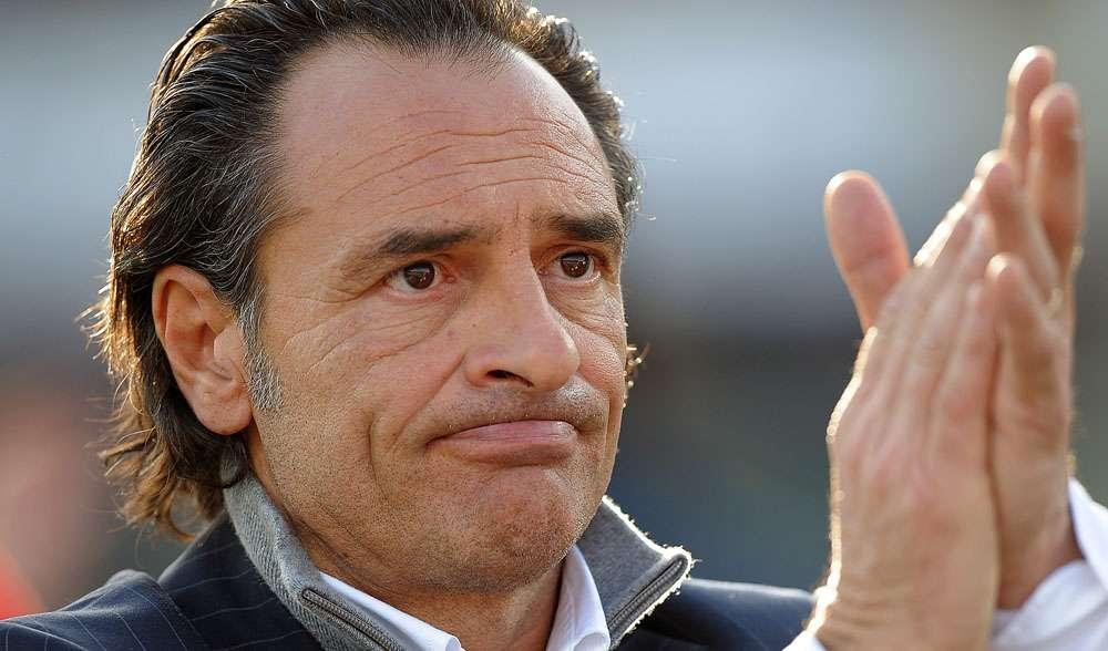 Prandelli: "Camolese trova sempre soluzioni intelligenti"
