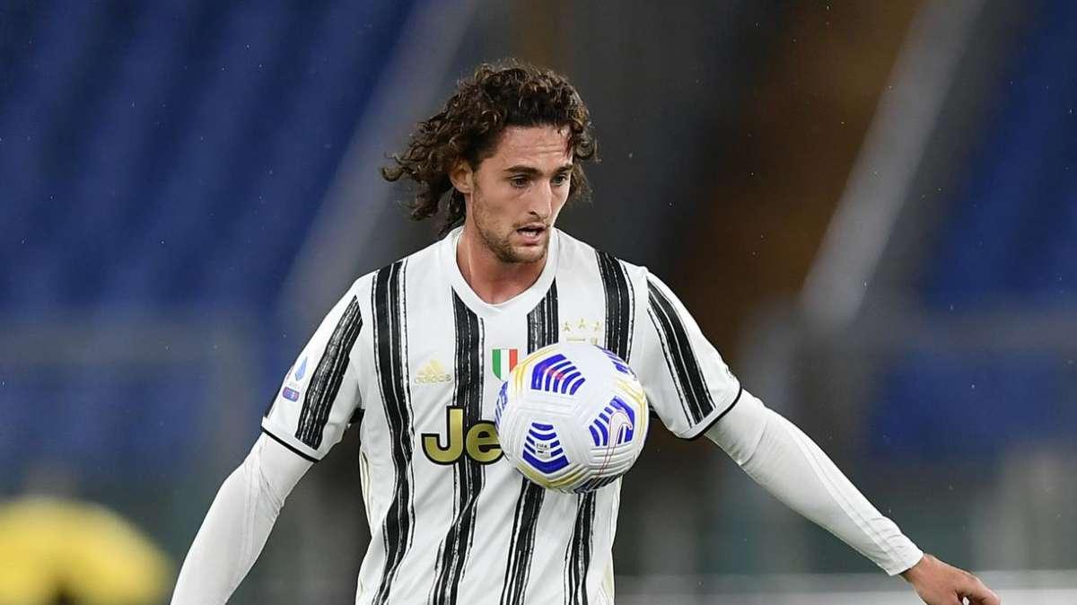Rabiot: "Il derby sarà una gara complicata, ma vogliamo vincere"