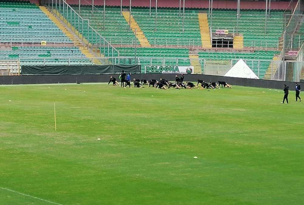 La ripresa del calcio e l'importanza del lavoro individuale