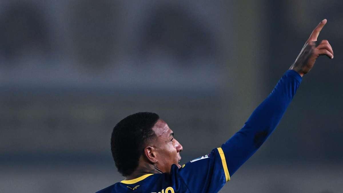 Serie A - Il Verona espugna il campo del Lecce