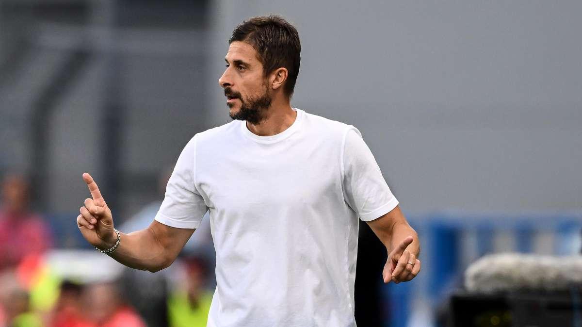 Sassuolo, Dionisi: "Henrique non ci sarà"