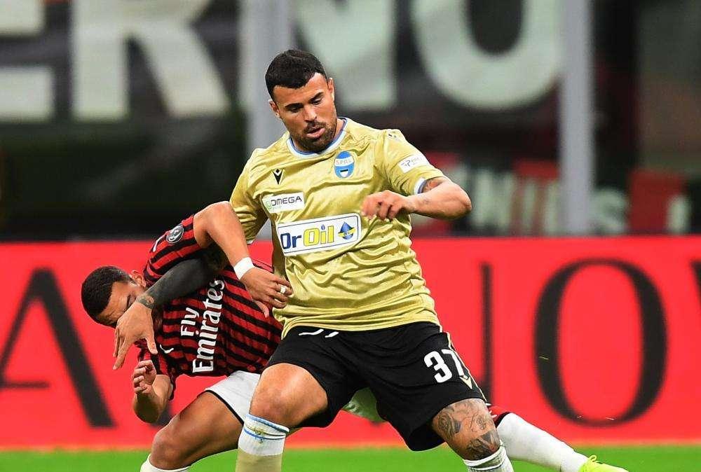 Ag. Petagna: "Pronto per una big"
