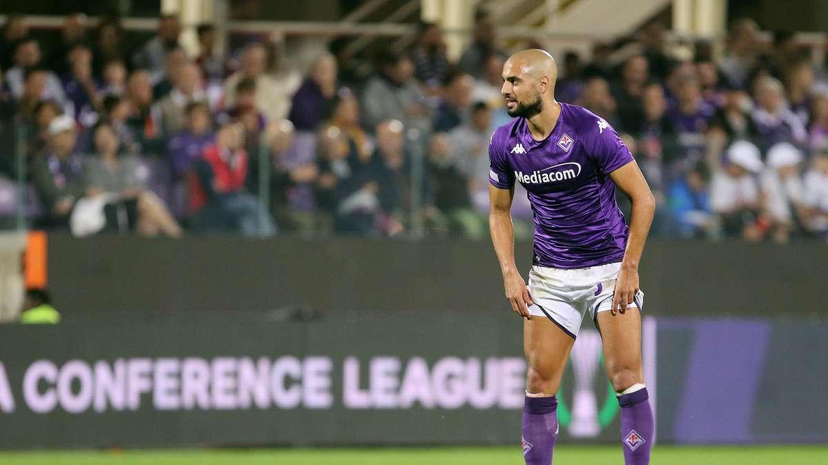 La Fiorentina fa muro per Amrabat
