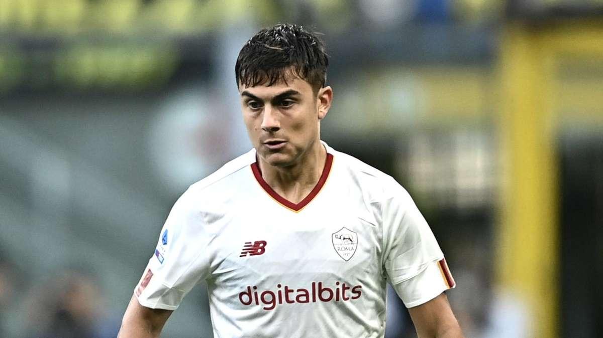 Roma, Dybala si è rivisto in gruppo 