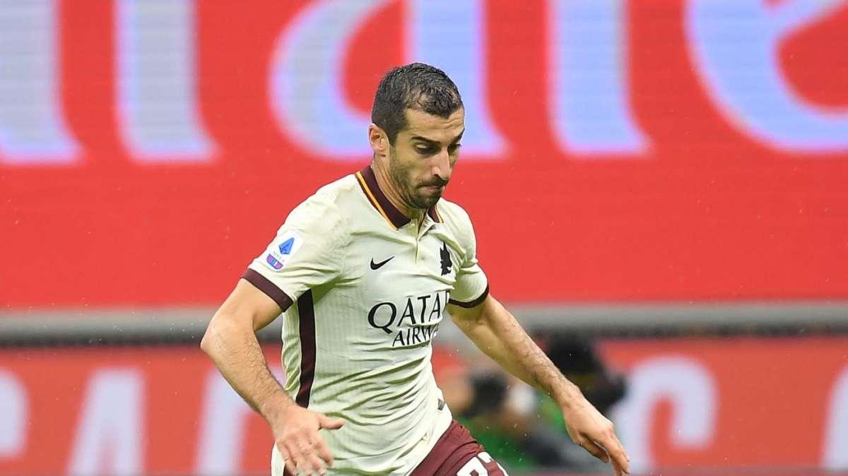 Gli altri risultati del primo tempo, Roma avanti, Inter e Atalanta bloccate