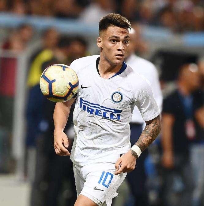 Verso Inter-Toro: Lautaro confermato nel tridente dietro Icardi