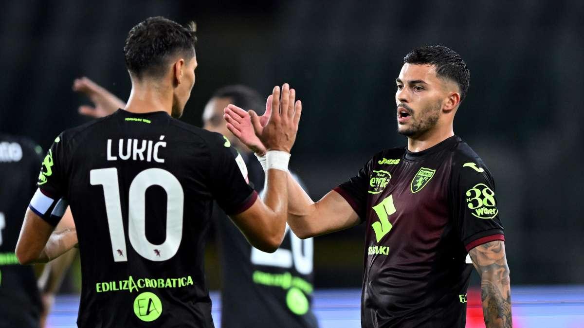 Ma-Radonjic è già un idolo dei tifosi granata