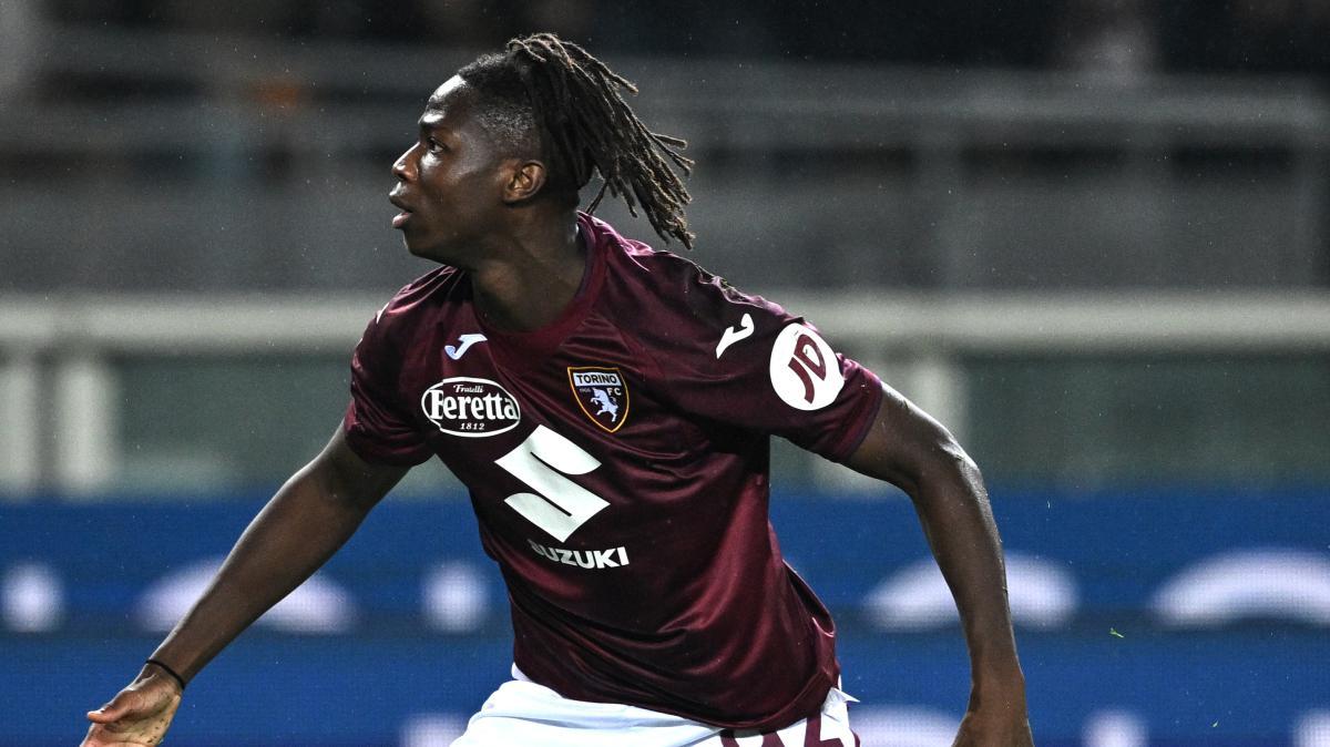 I giovani del Torino Njie e Perciun pronti a rientrare in gruppo