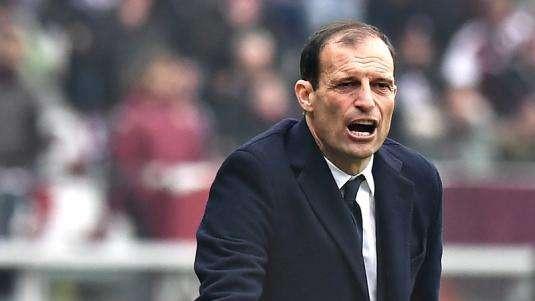 Juventus, Allegri: “Abbiamo giocato bene e concesso poco o niente al Torino”