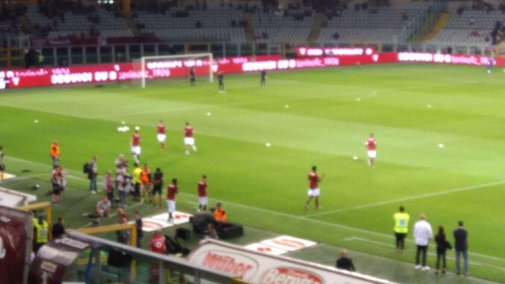 Torino-Lecce: spettatori e incasso 
