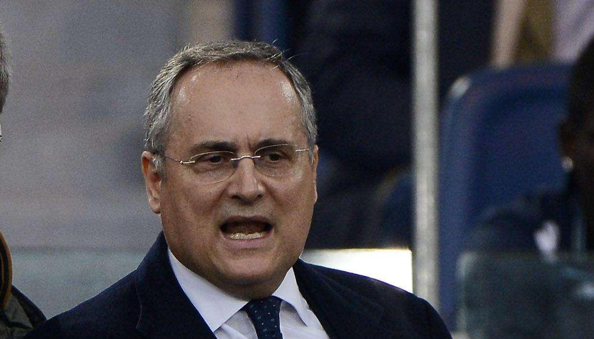 Lazio, Lotito attacca Marchetti: "Se vuoi partire a gennaio basta dirlo"