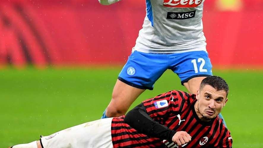 La spia di mercato resta accesa su due centrocampisti di casa Milan