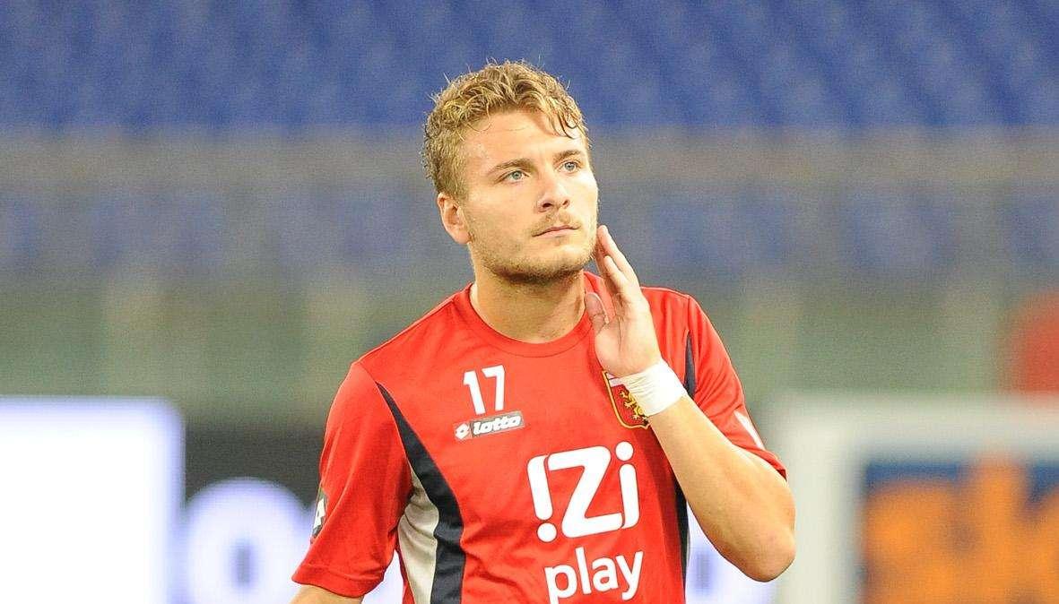 L'altra metà di... Ciro Immobile 