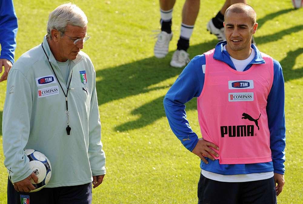 Clamoroso, Cannavaro torna alla Juventus 