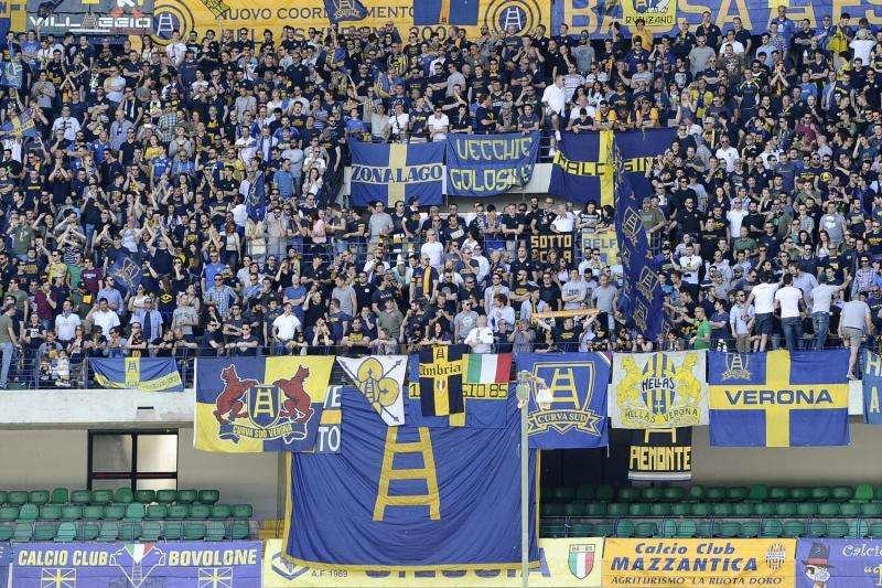 Hellas Verona, i 21 giocatori per le gare di Serie A