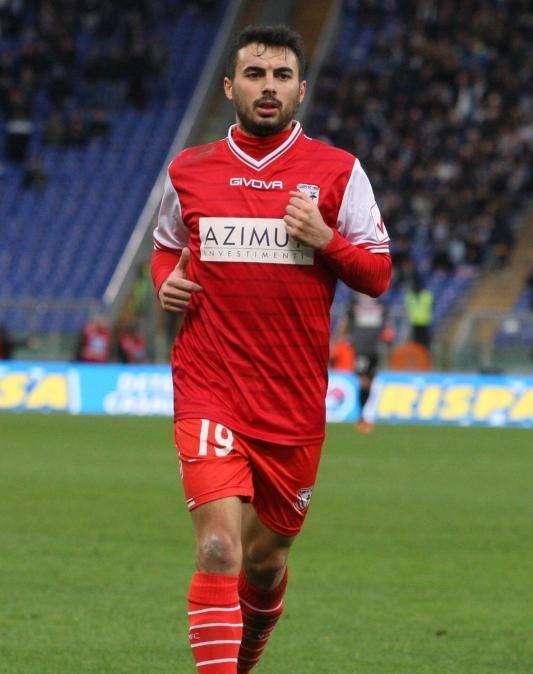 Verso Torino-Carpi: non recupera Pasciuti