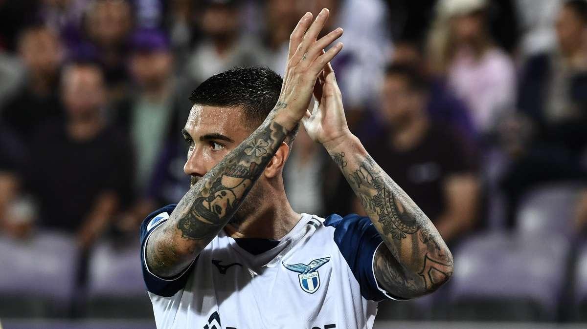 Serie A: Lazio avanti sulla Salernitana all'intervallo. Per ora decide Zaccagni