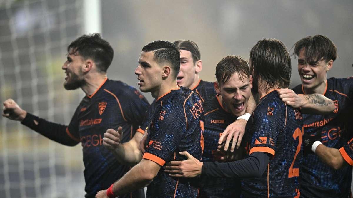Parma-Lecce 1-3, Giampolo in rimonta si risolleva subito