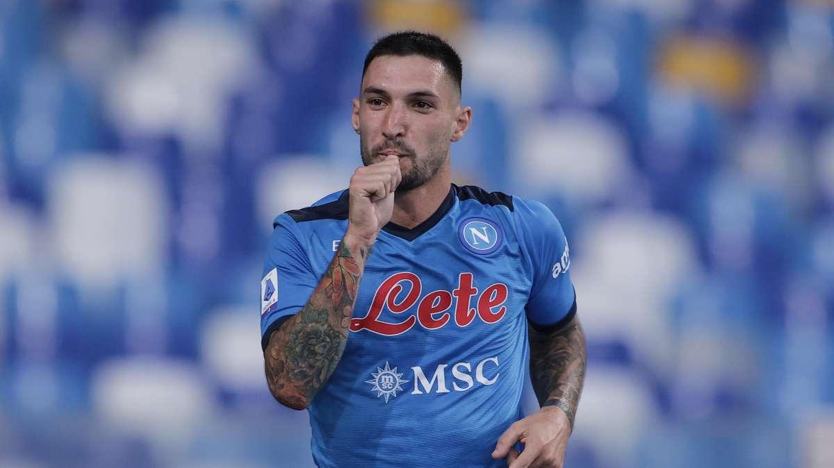Napoli, Politano può essere ceduto. Tre di A su di lui 