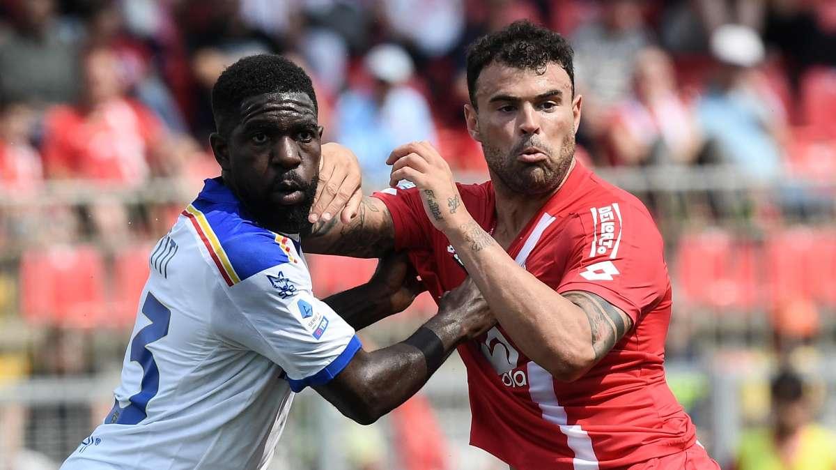Petagna verso il Cagliari 