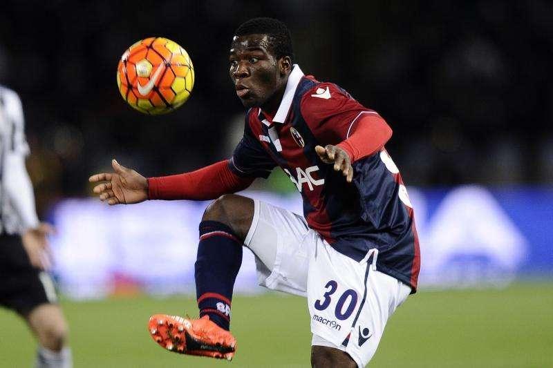 10 milioni di euro la richiesta del Bologna per Donsah: la situazione