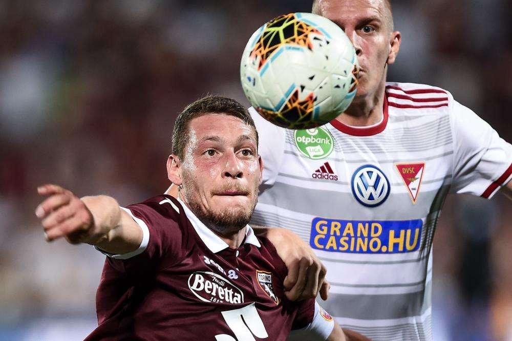 Belotti: “Voglio essere perfetto come Shevcenko per raggiungere l’Europa”