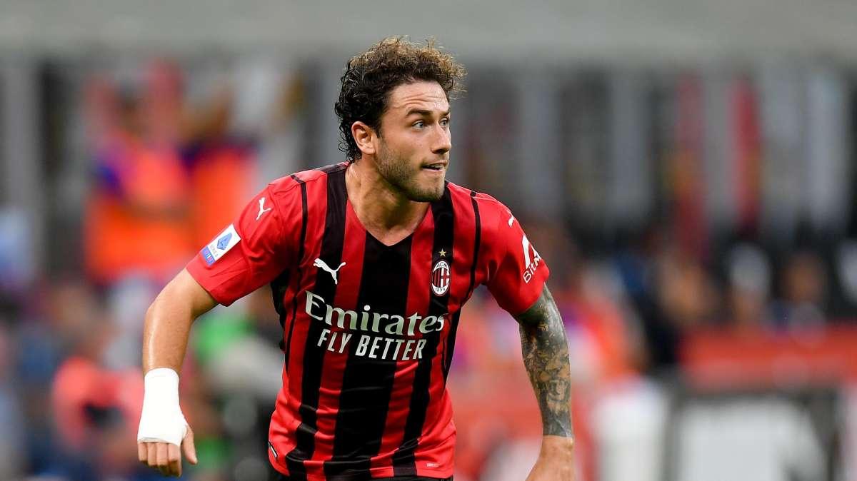 Milan, Calabria sprona i compagni 