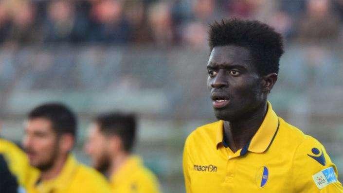 Il Teramo punta Abou Diop