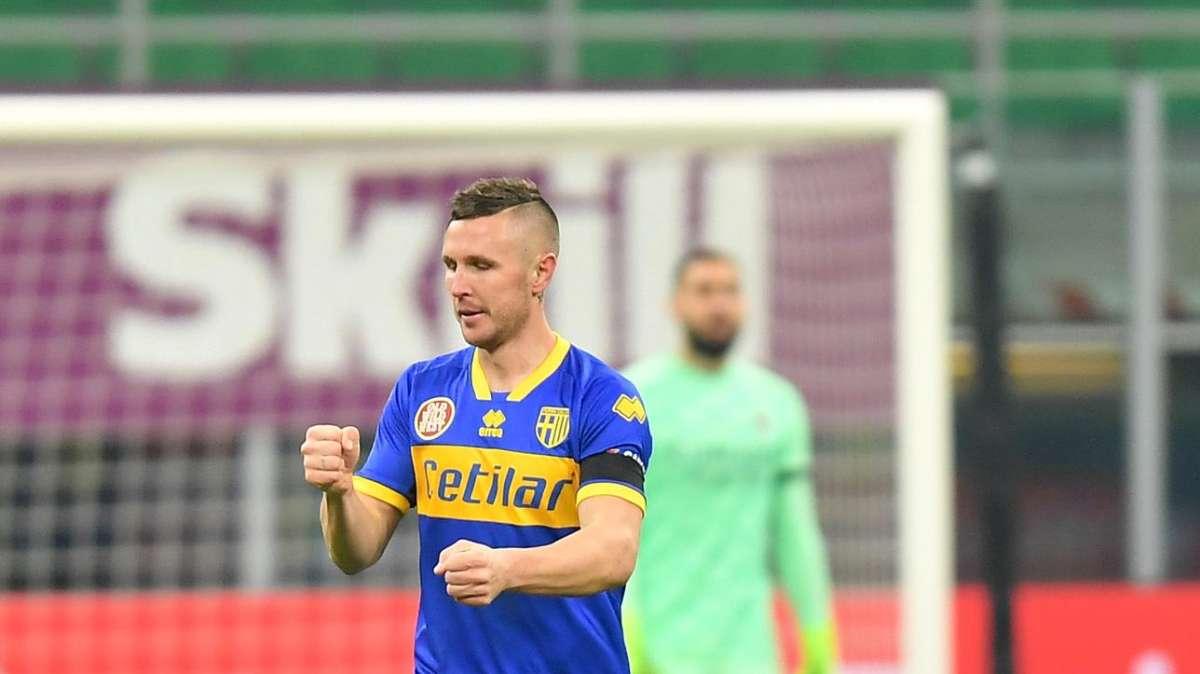 Kurtic punta i piedi con il Parma, vuole solo il Torino