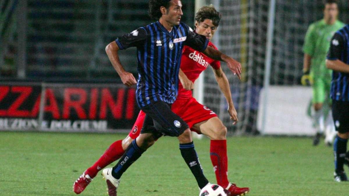 Reggina, rischia di saltare Amoruso