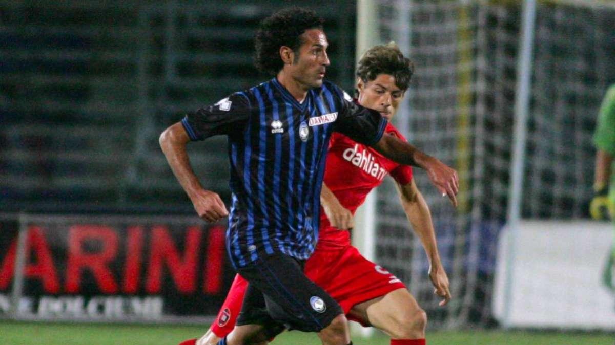 Reggina, chance per il ritorno di Amoruso