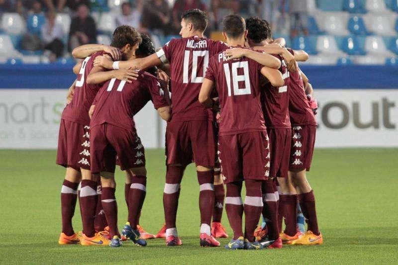 Il Torino Primavera in campo oggi a Empoli 