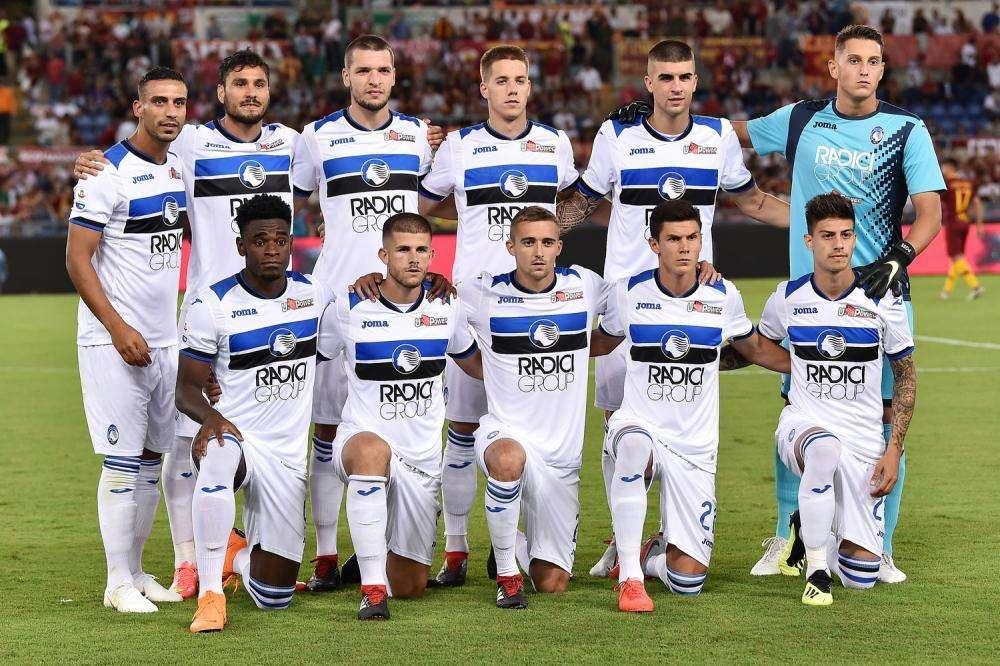 Atalanta già all'opera in vista della visita granata